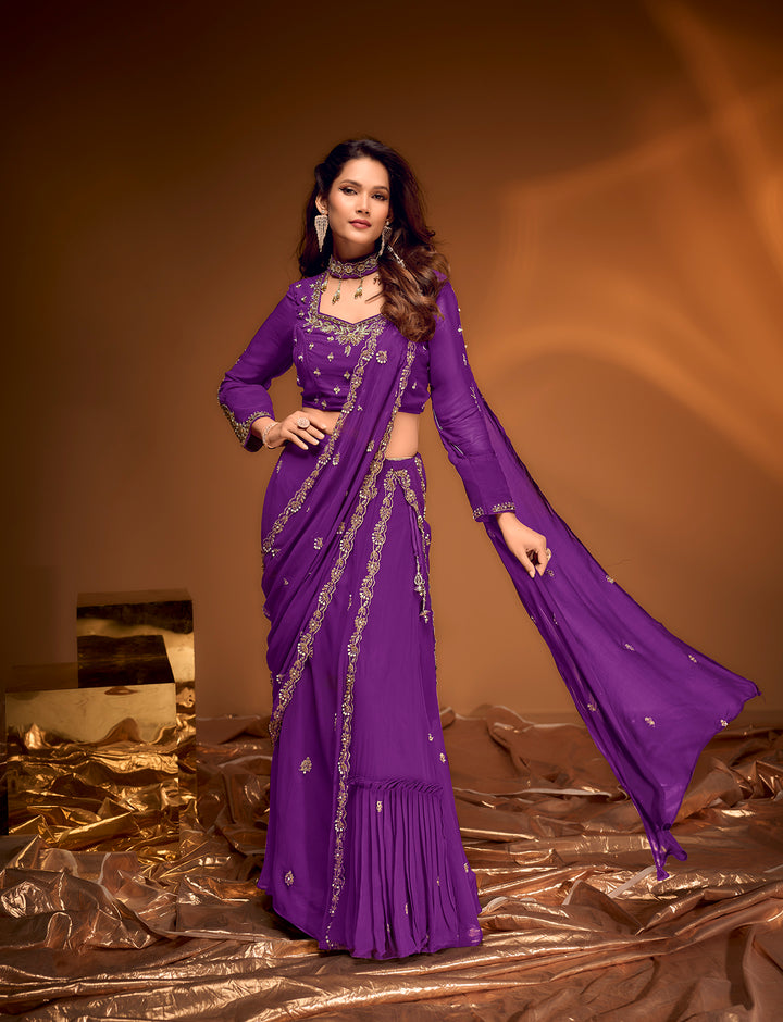 "Purple Dream"