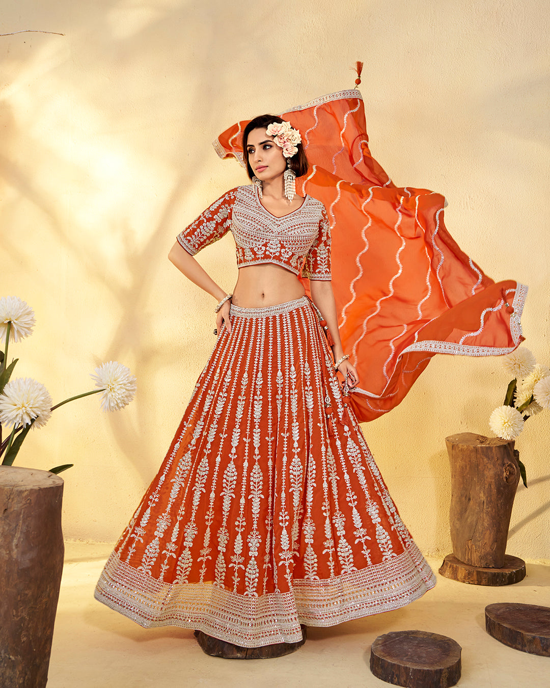 LEHENGA