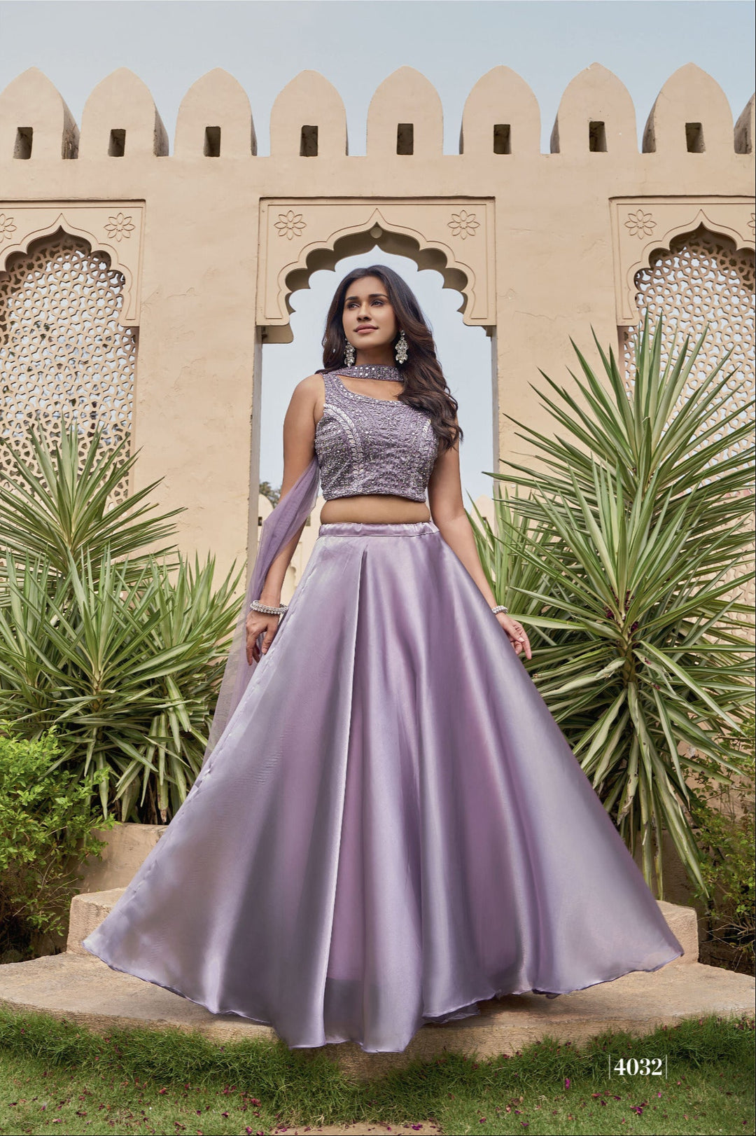 Refined Lavender Elegance