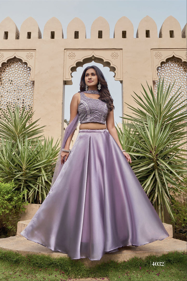 Refined Lavender Elegance